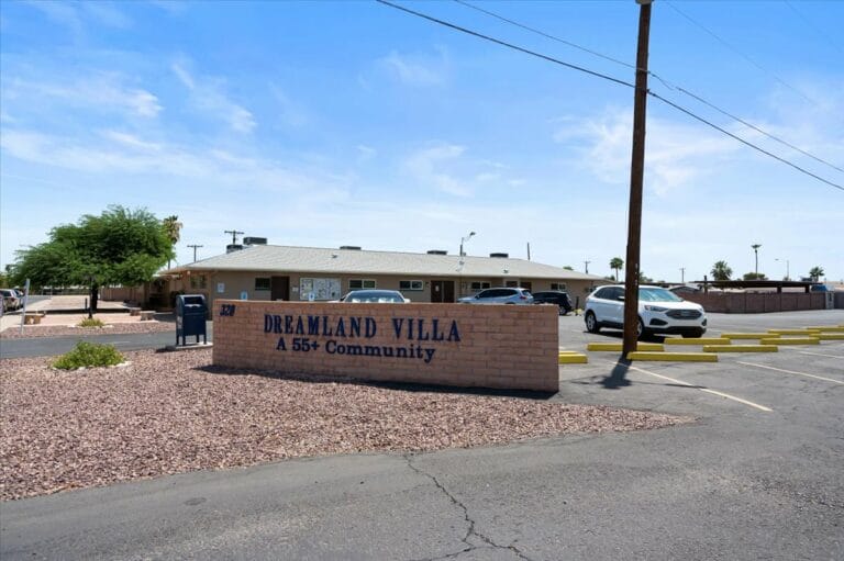 Homes for sale in Dreamland Villa Mesa AZ