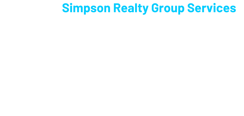 Simpson Realty Group Services Include